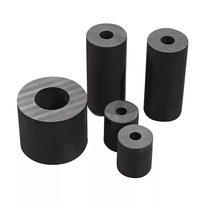 Καλούπια θερμής πίεσης γραφίτη