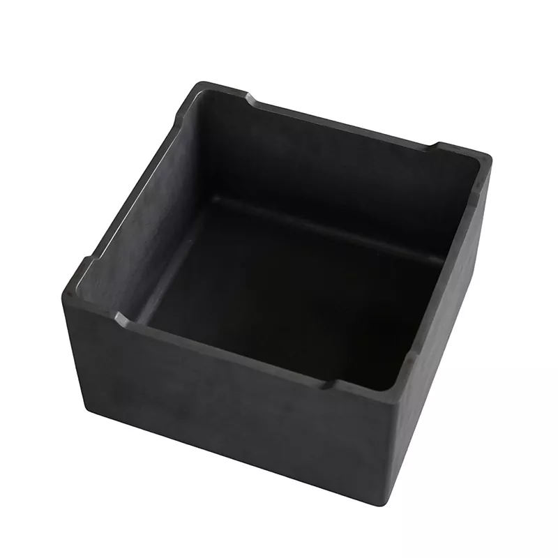 Γραφίτης Saggars